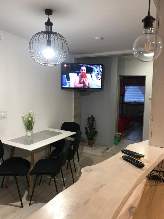 Appartement Mieszkanie U Tomka Inpiw02 à Piwniczna-Zdroj Extérieur photo
