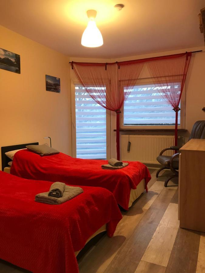 Appartement Mieszkanie U Tomka Inpiw02 à Piwniczna-Zdroj Extérieur photo