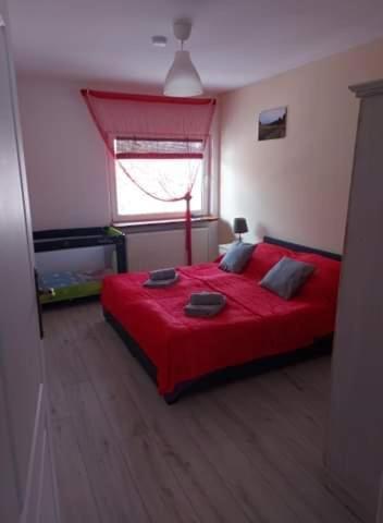 Appartement Mieszkanie U Tomka Inpiw02 à Piwniczna-Zdroj Extérieur photo